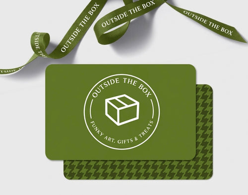 Outside The Box Digital Gift Card™