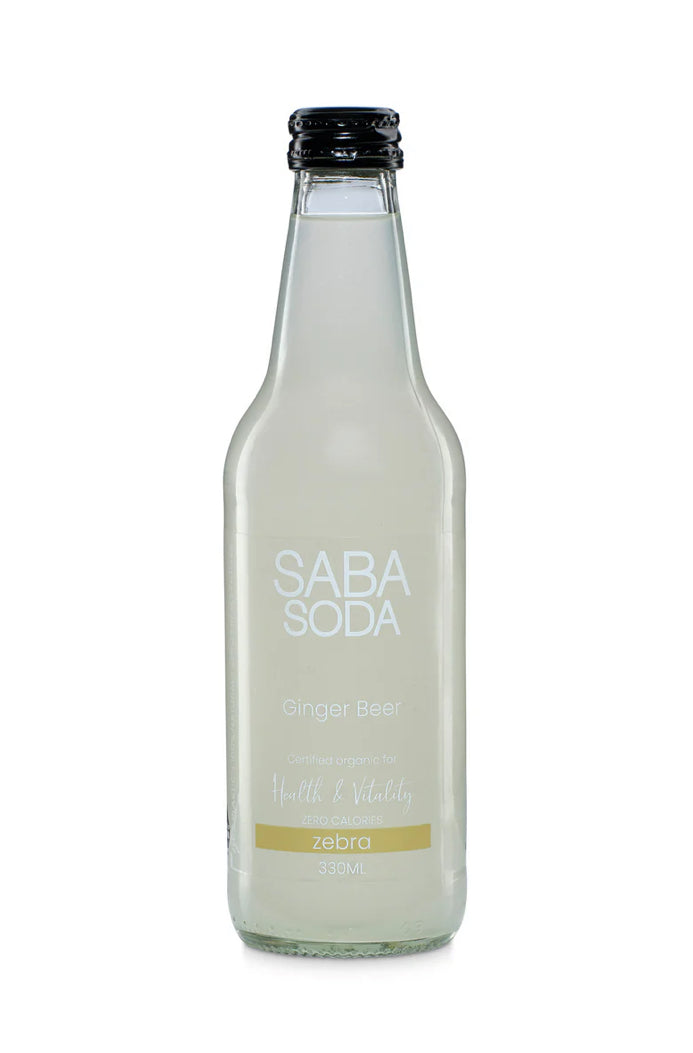 Ginger Beer No Sugar  330mL