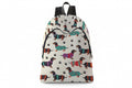 Dachshund Backpack