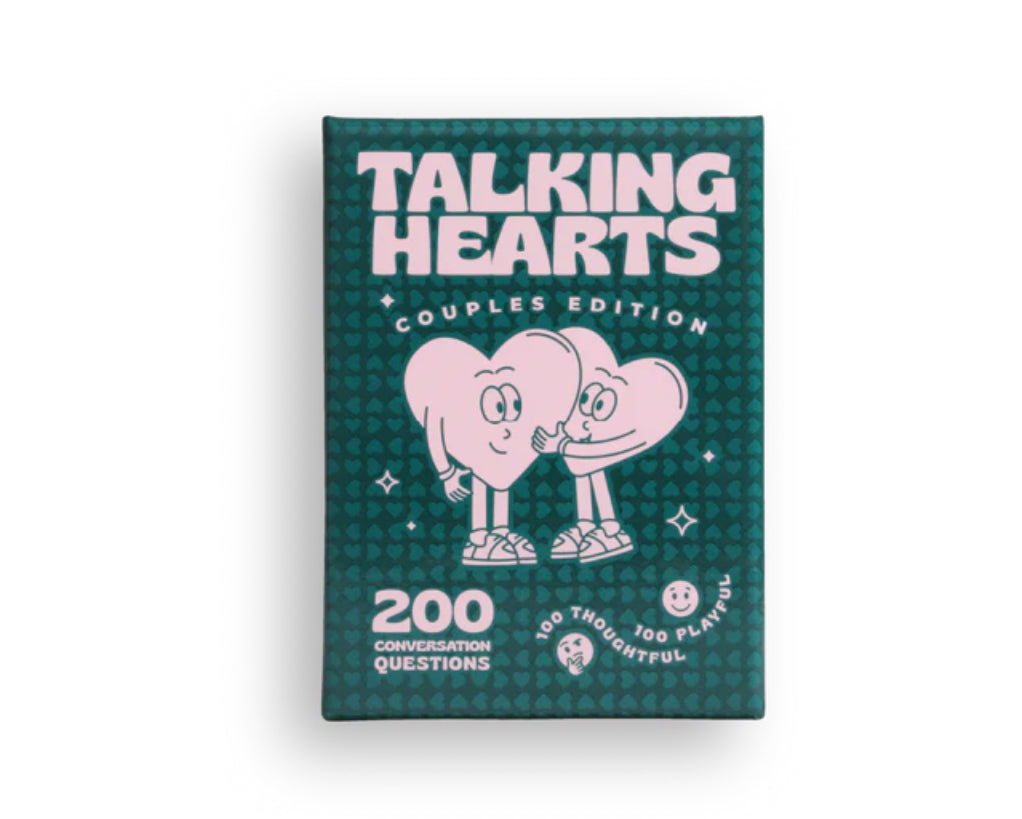 Talking Hearts- Couples Edition