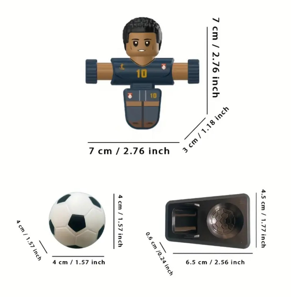 Table Soccer Foosball