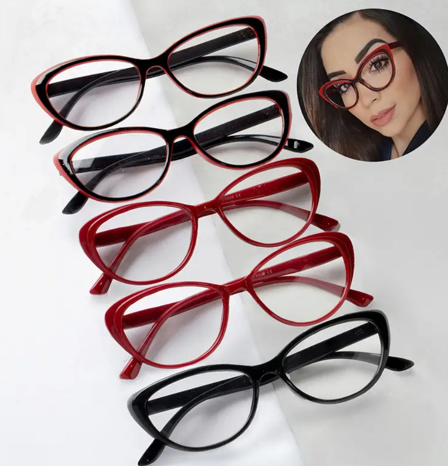 Hobart Reading Glasses +2.5