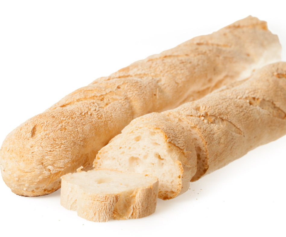 Classic White Baguette