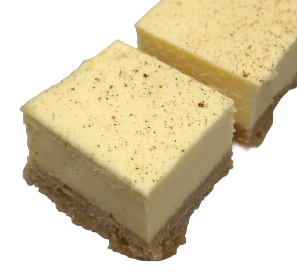 Cheesecake Slice- Finger Food Size