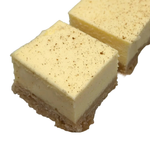 Cheesecake Slice- Finger Food Size
