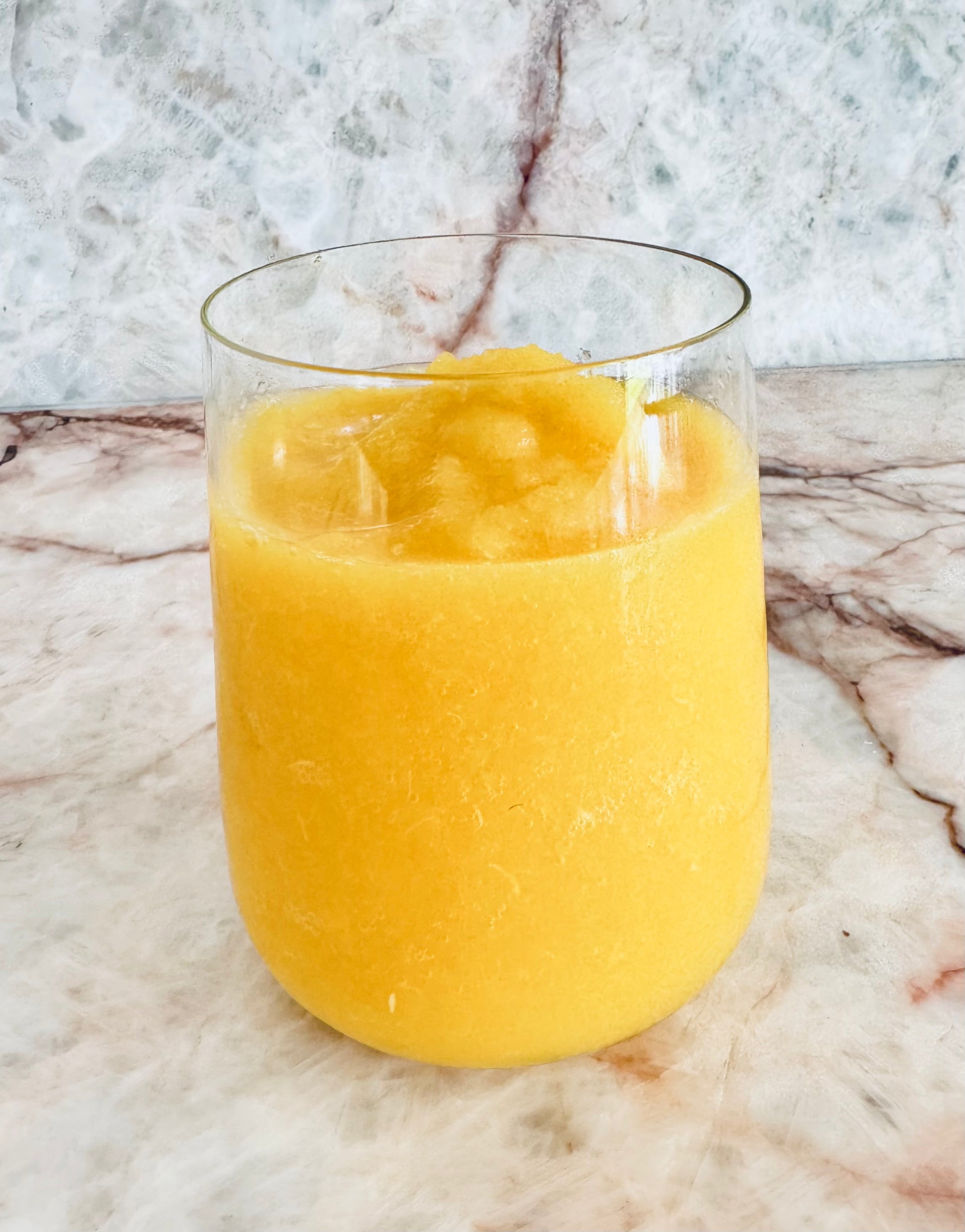 Tropical Slushie (Frappe)