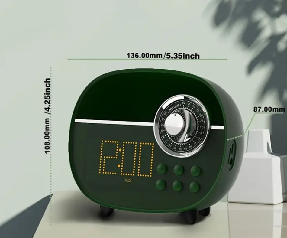 Radio Alarm Clock