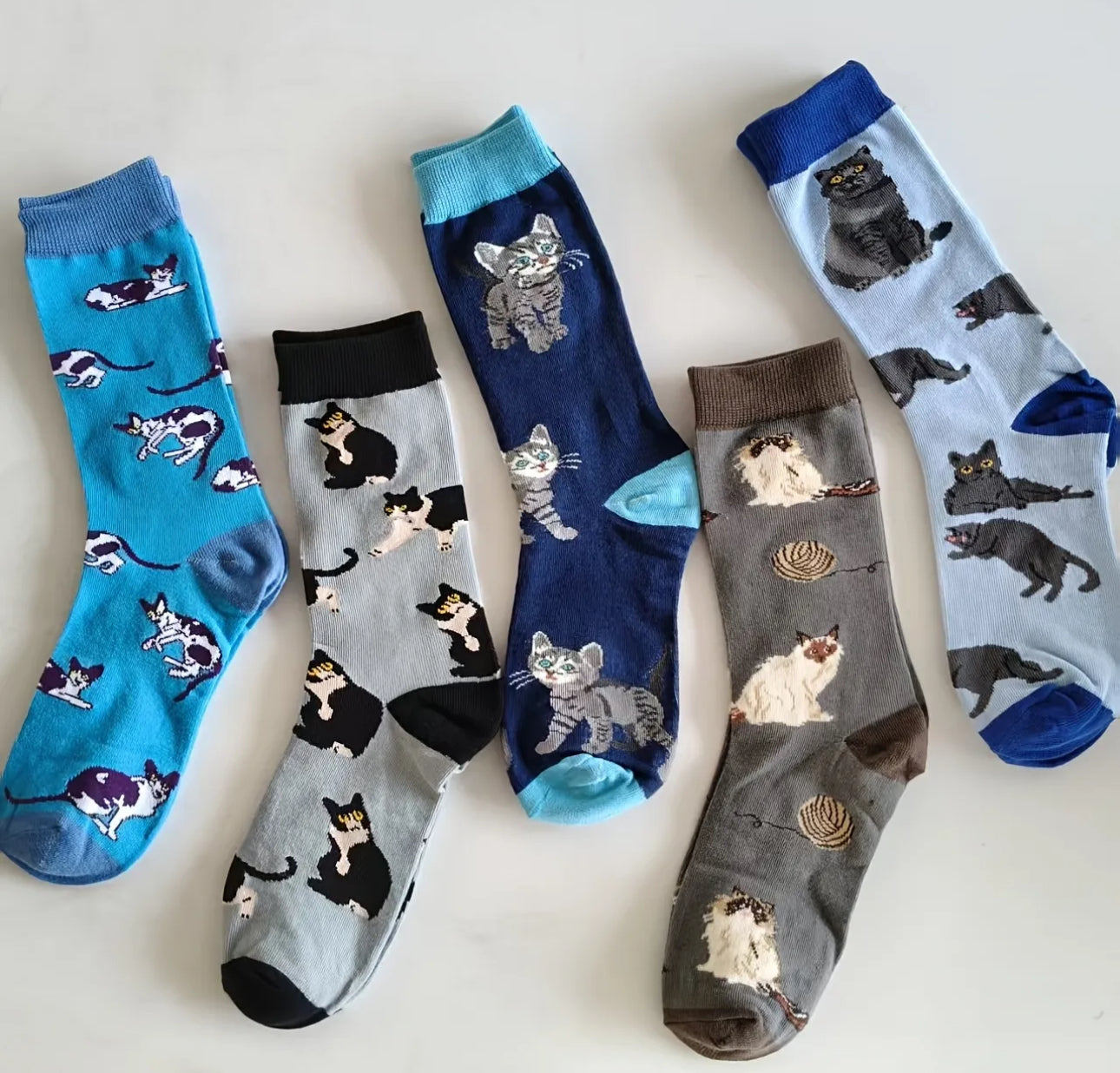 Cat Socks