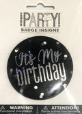 Birthday Badge
