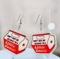 Little Cooler Earrings