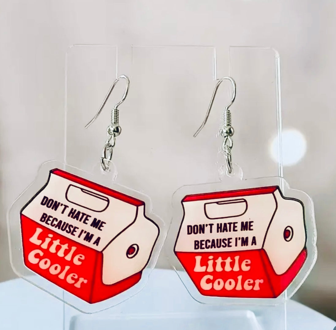 Little Cooler Earrings