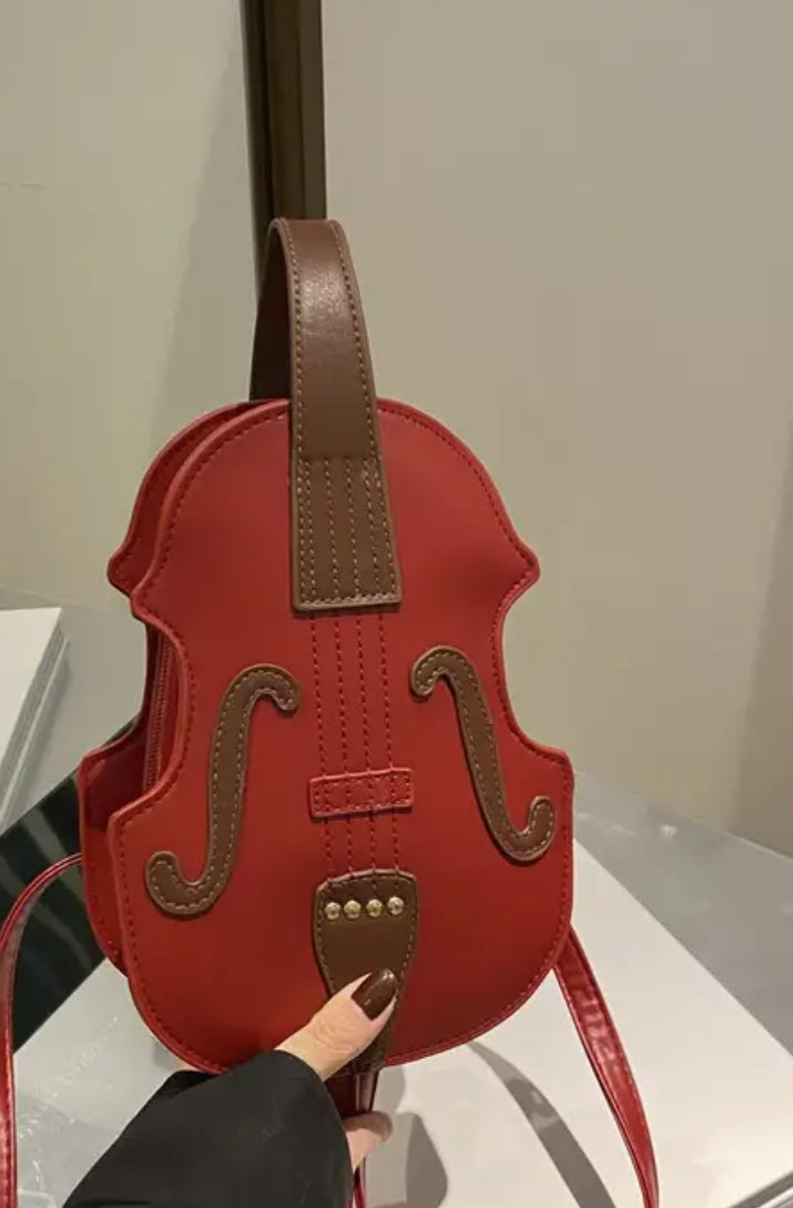 Violin Handbag