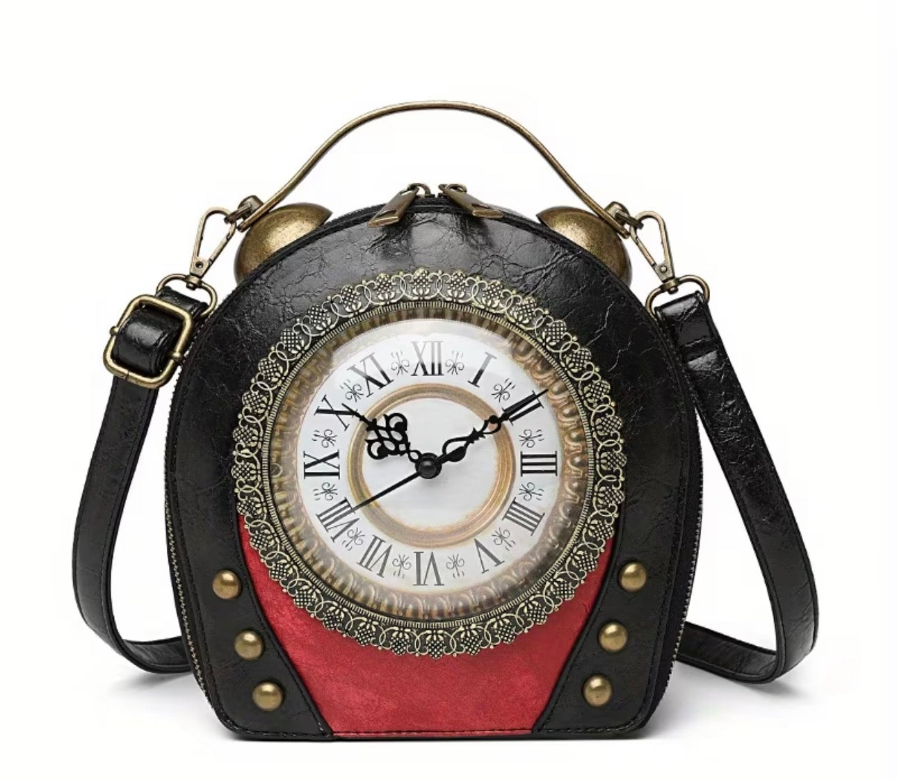 Working Clock Bag
