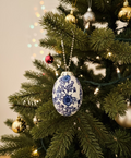 Hanging Ceramic Egg