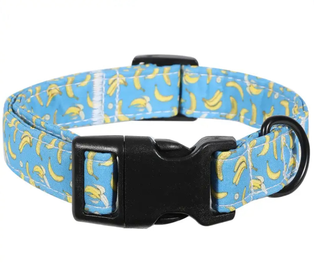 Collier pour chien Bananas