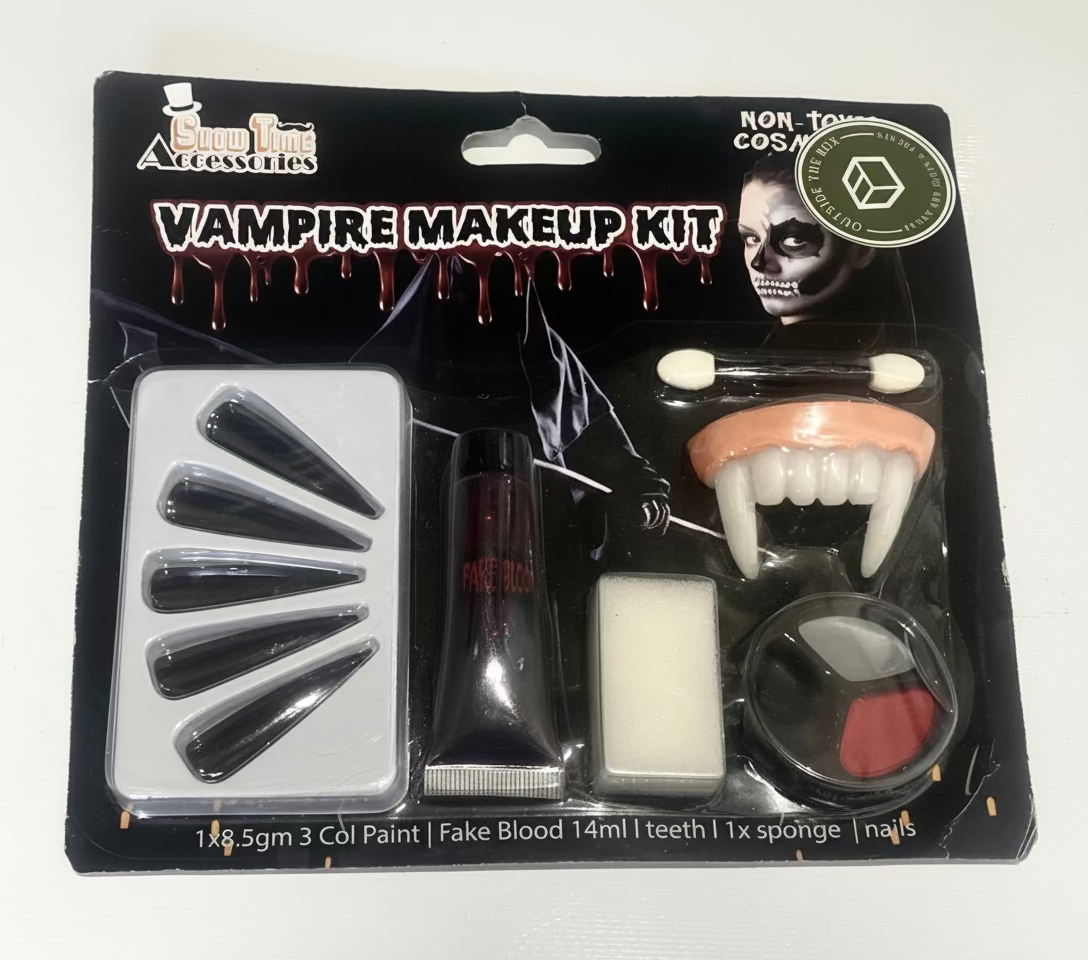Vampire Make up kit