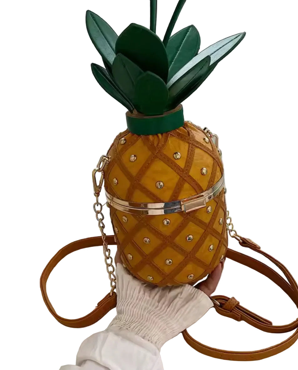Pineapple Handbag