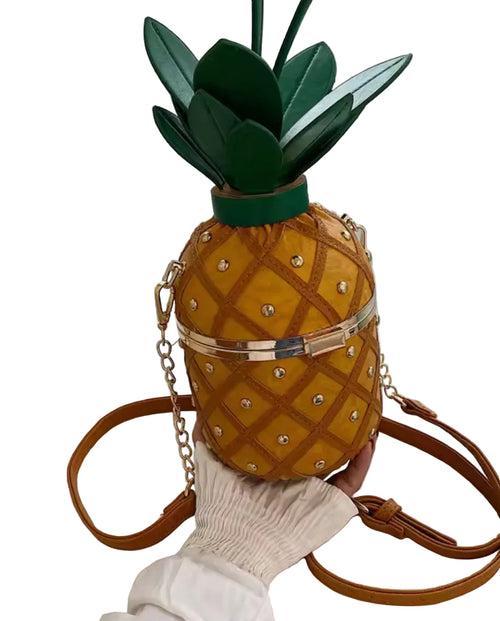 Pineapple Handbag
