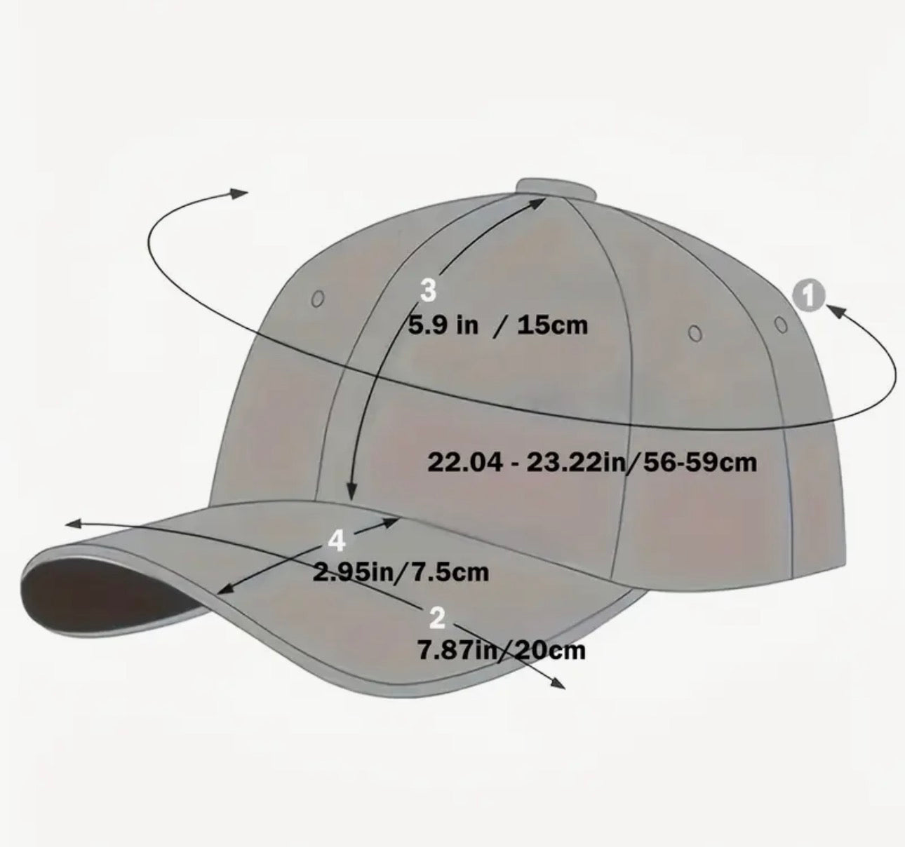 Embroidered Cat Cap (Pink)