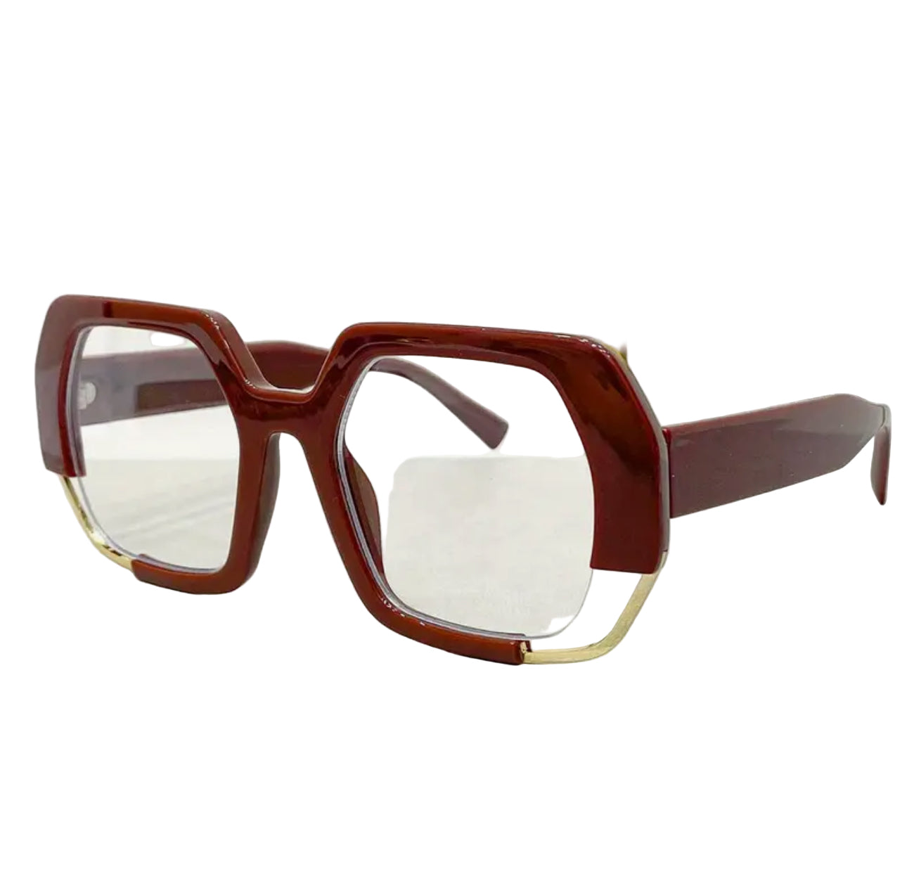 Manhattan Red glasses