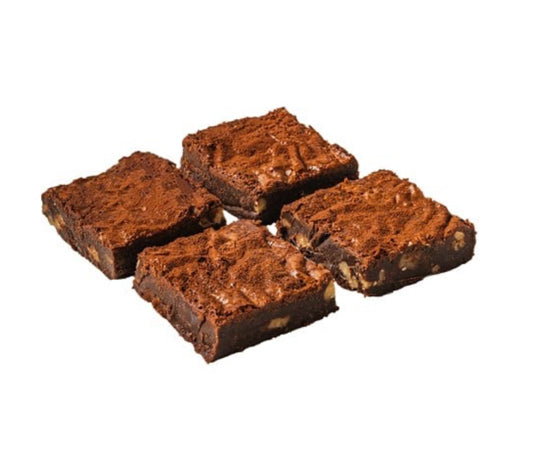 Chocolate Brownie 61g Gluten-free