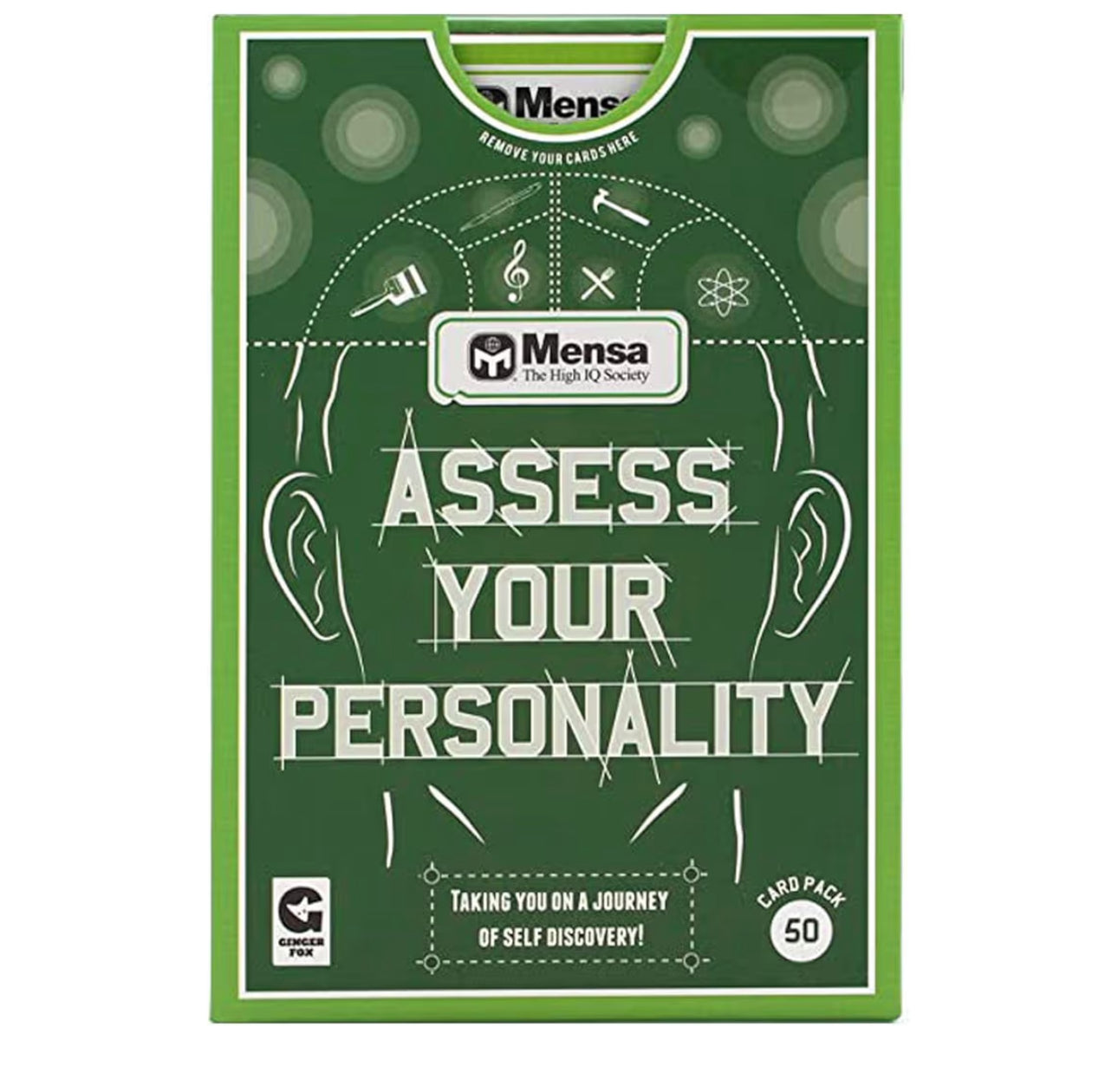 Mensa Personality Game