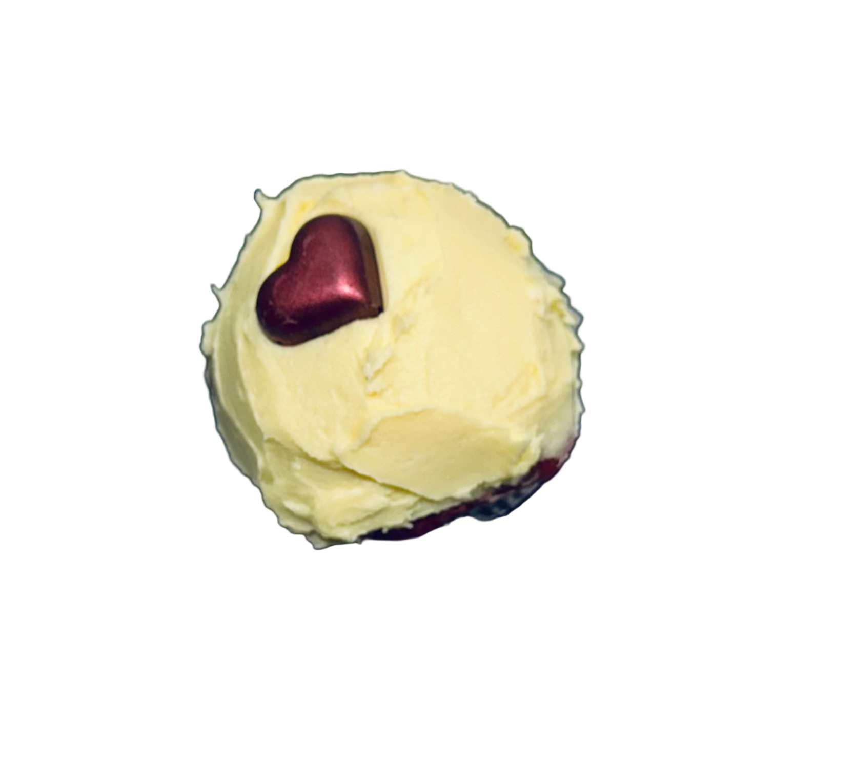 Dairy-Free Choc Red Velvet Cupcake ( GF,D, nut-free)