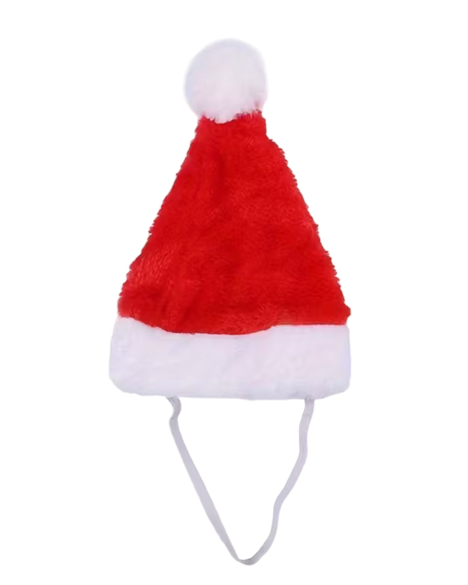Pet Santa Hat