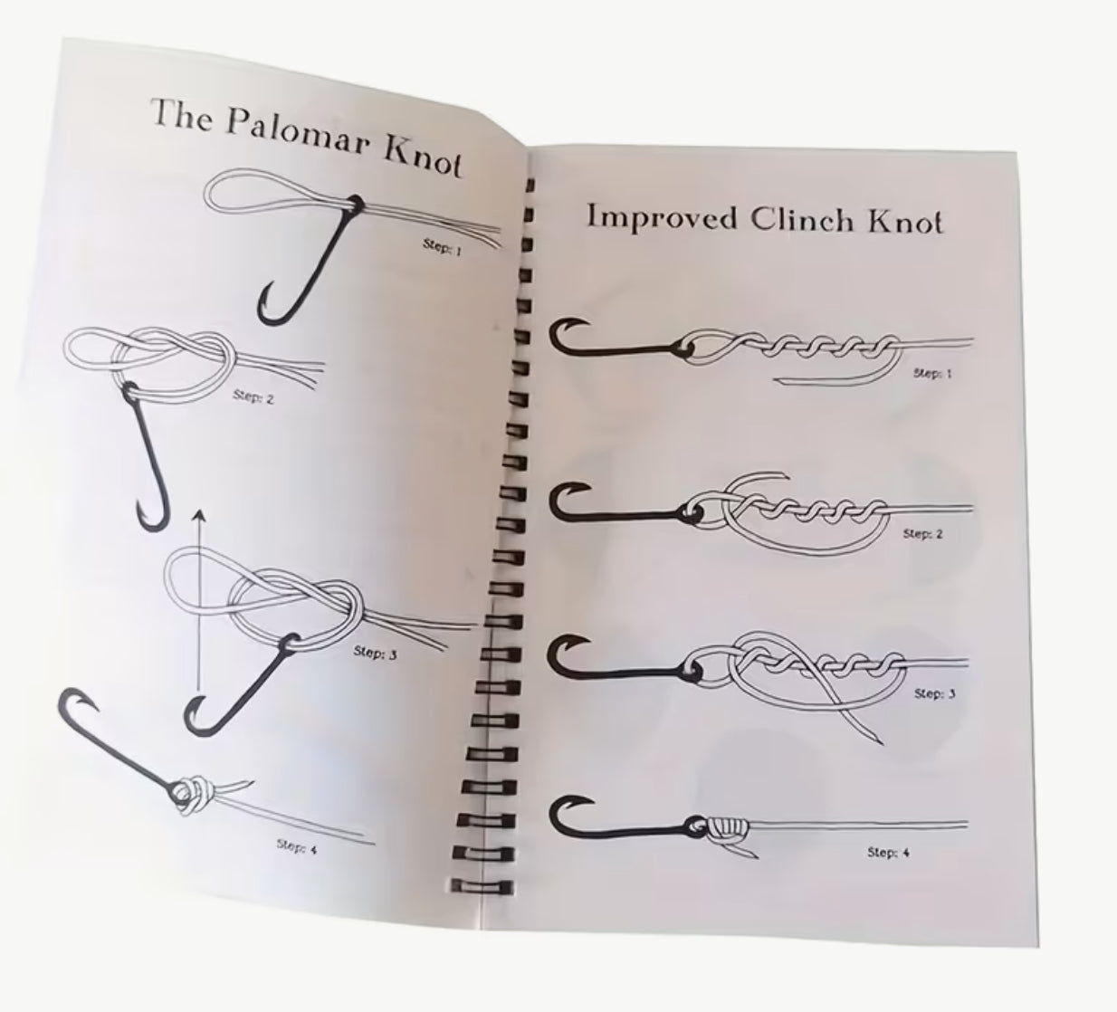 Fishing Logbook