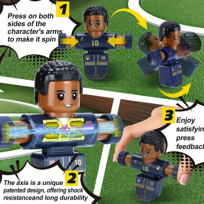 Table Soccer Foosball