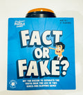 Fact or Fake-Hit the Buzzer Game