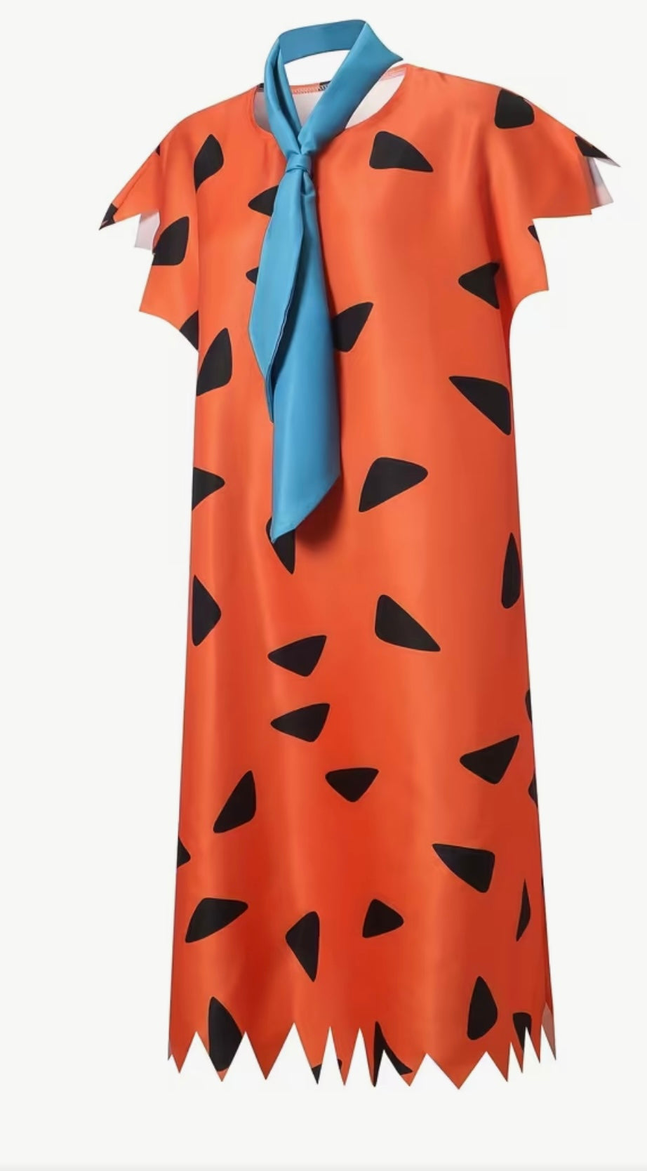 Fred Flintstone Inspired Costume