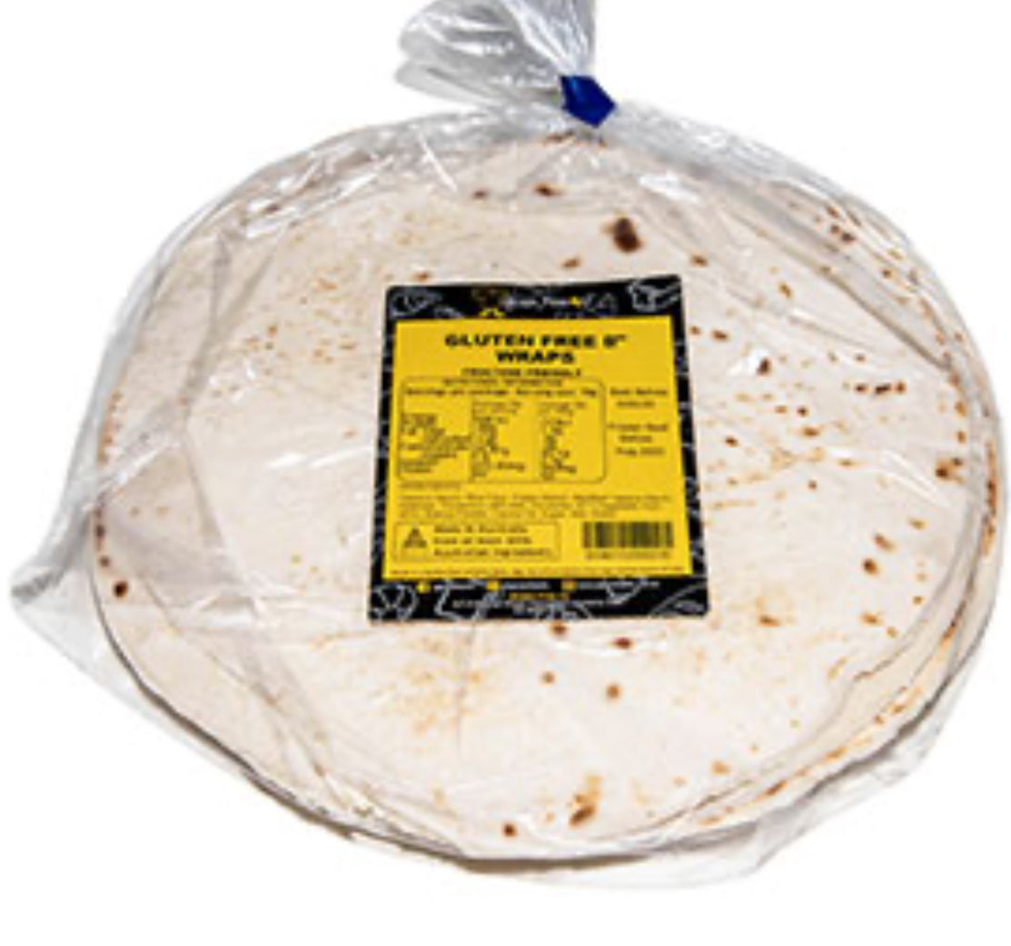 Classic Wraps 8” (5 pack)