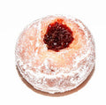 Jam Doughnuts ( 6 Pack) (Order 48hrs ahead)