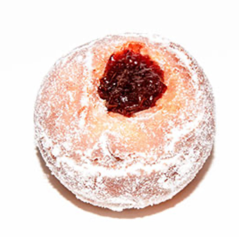 Jam Doughnut