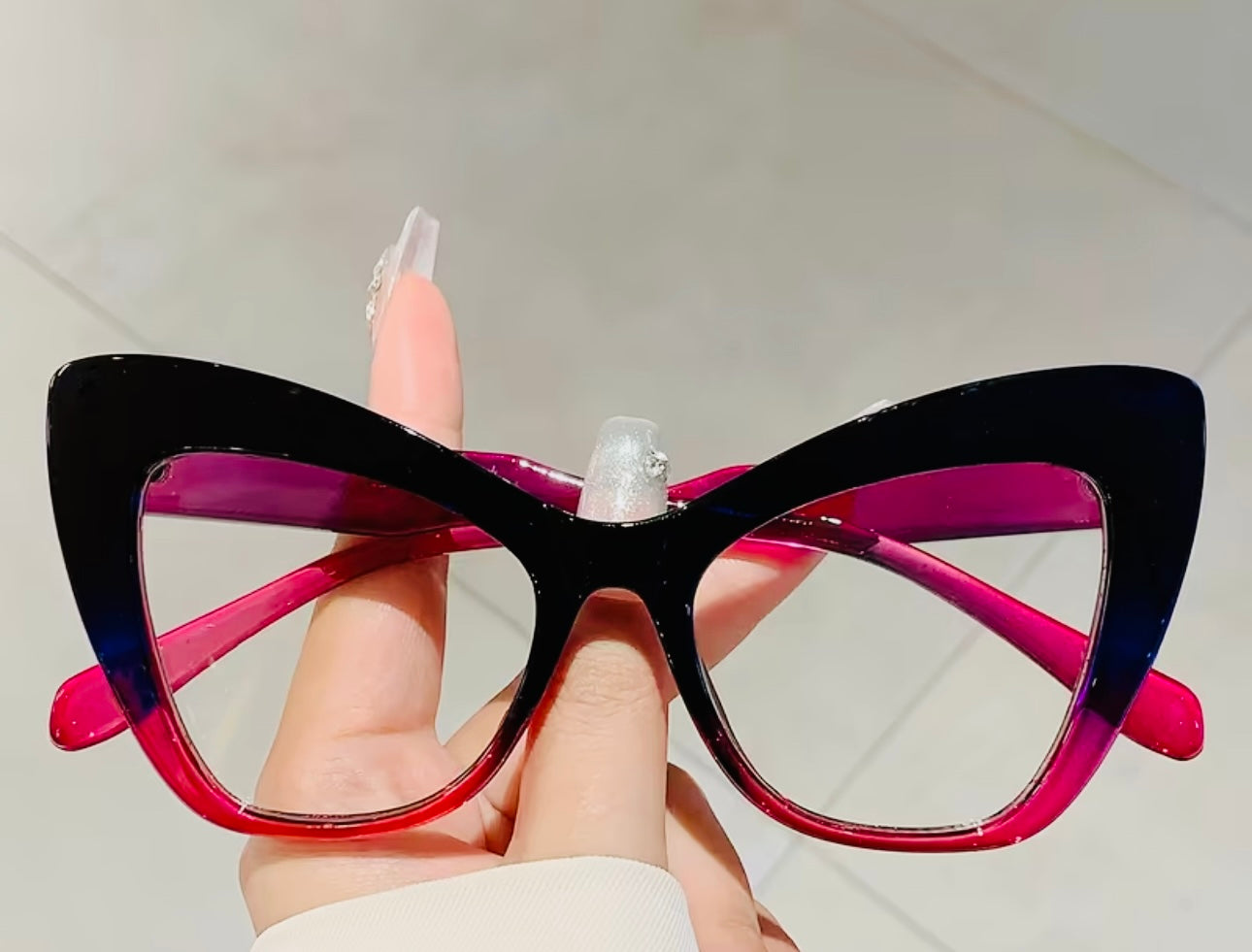 Hobart spectacles frame