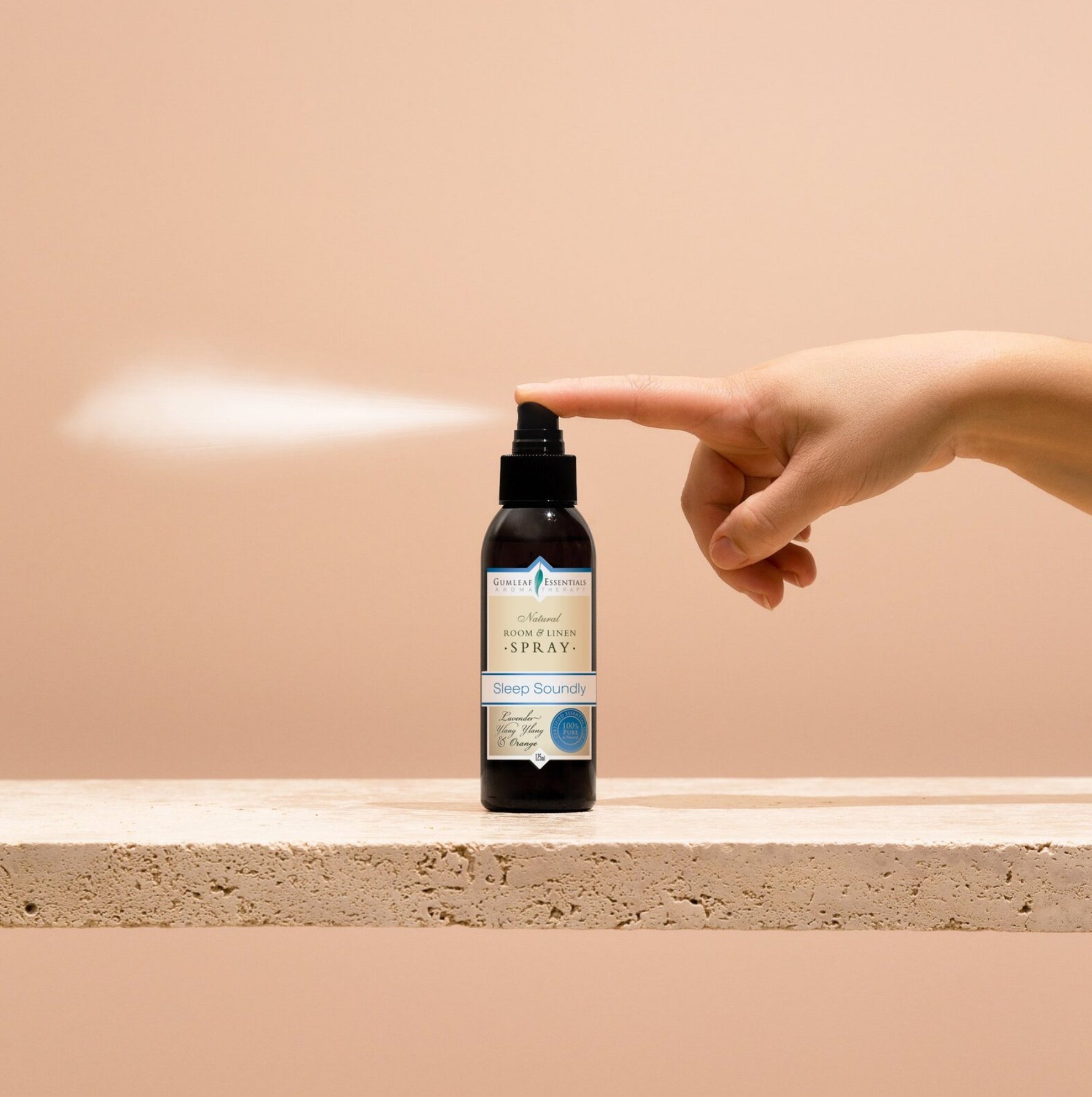 Sleep Soundly - Room & Linen Spray
