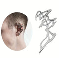 Geometric Ear collar