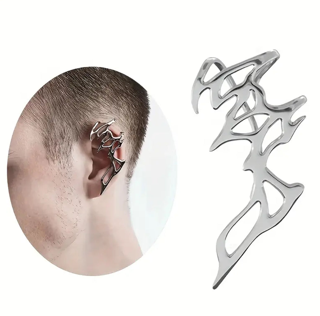Geometric Ear collar