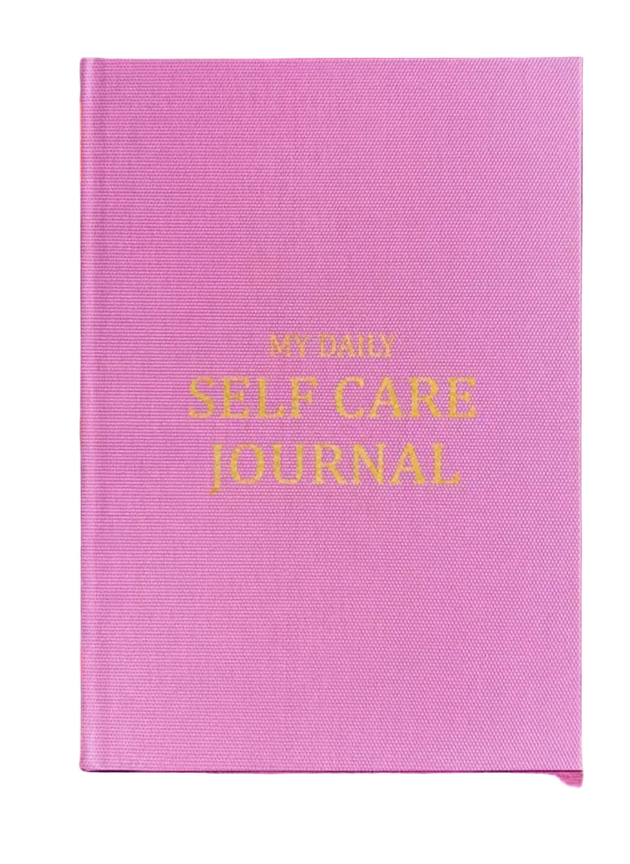 My Daily Self Care Journal