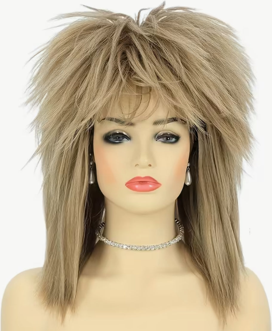 Blonde wig 35.56cm