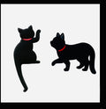 Magnetic Black Cat Hook