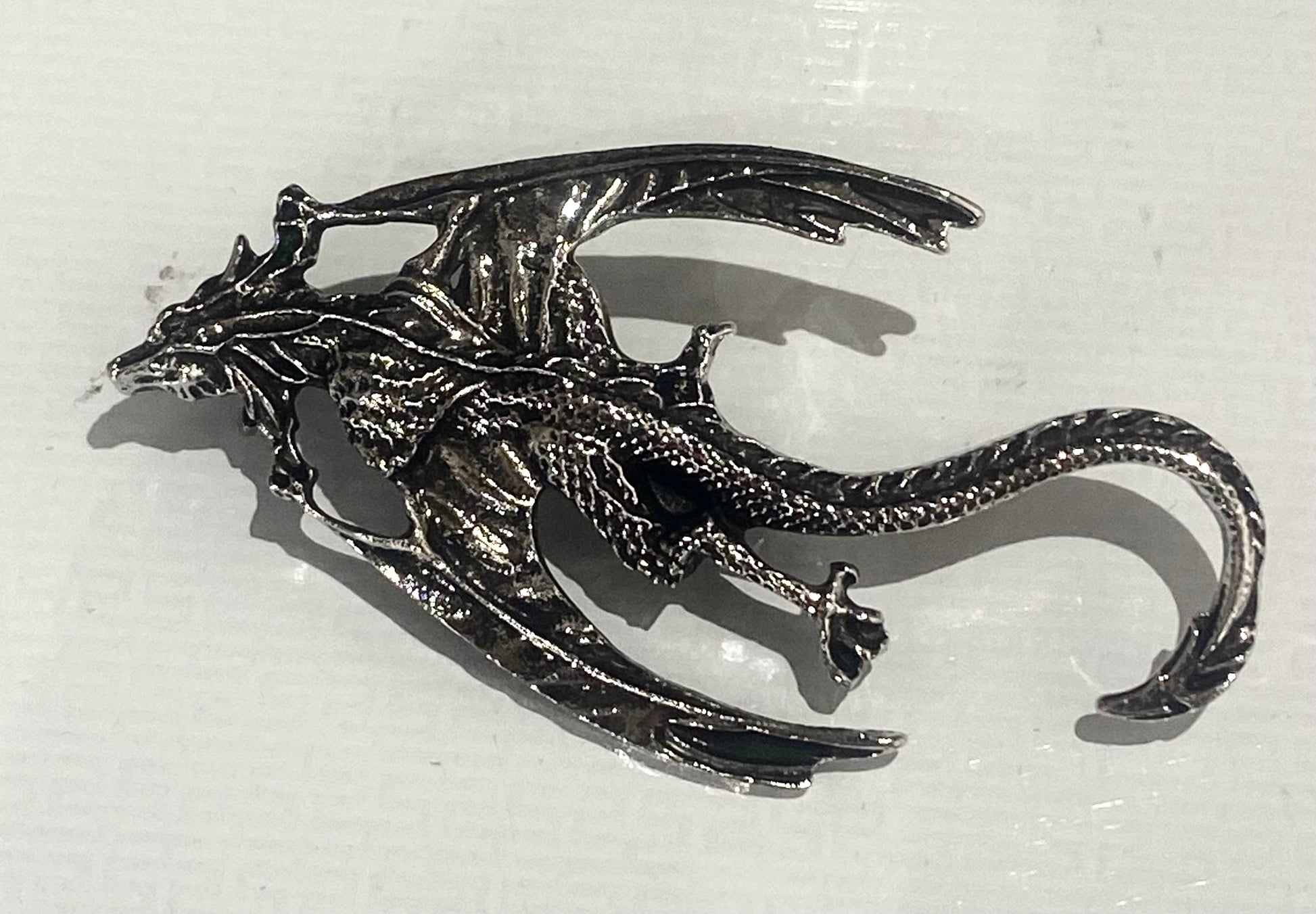 Dragon Brooch