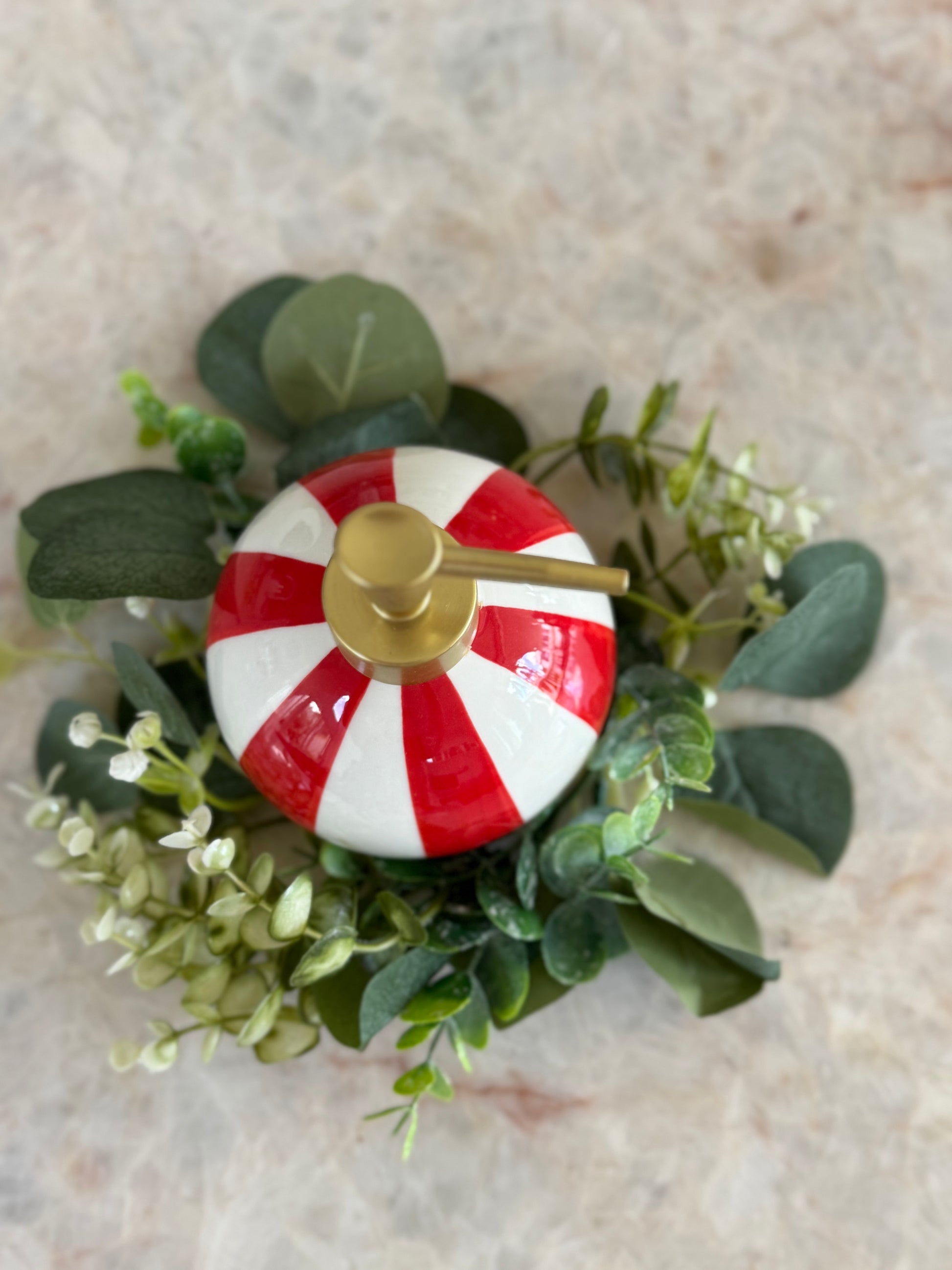 Christmas Bauble Soap or Lotion Dispenser