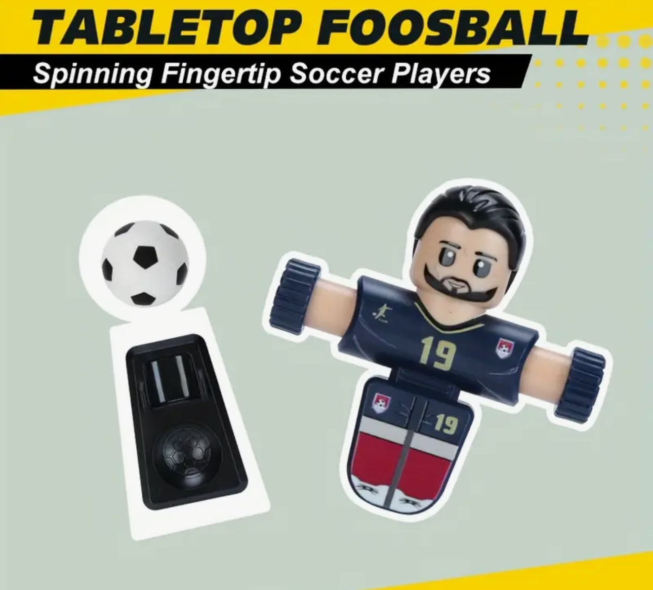 Table Soccer Foosball