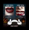 Vampire teeth