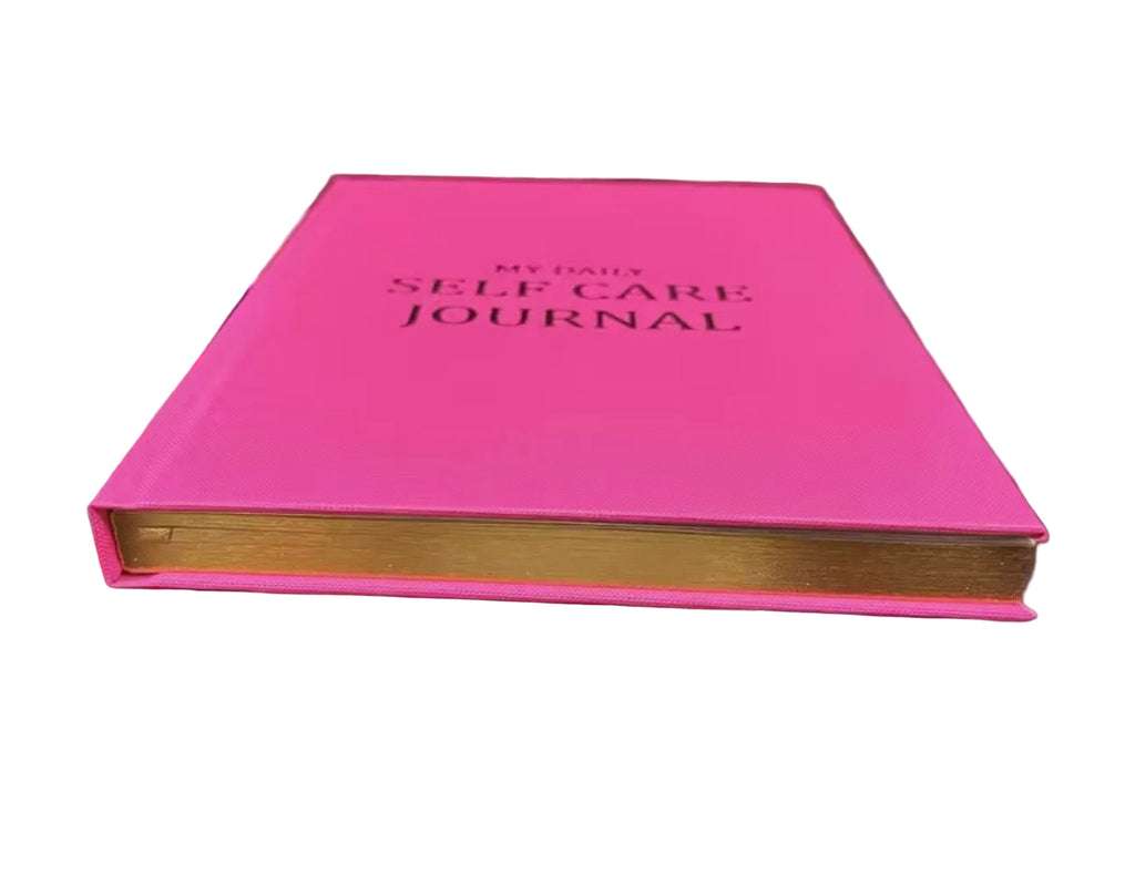 My Daily Self Care Journal