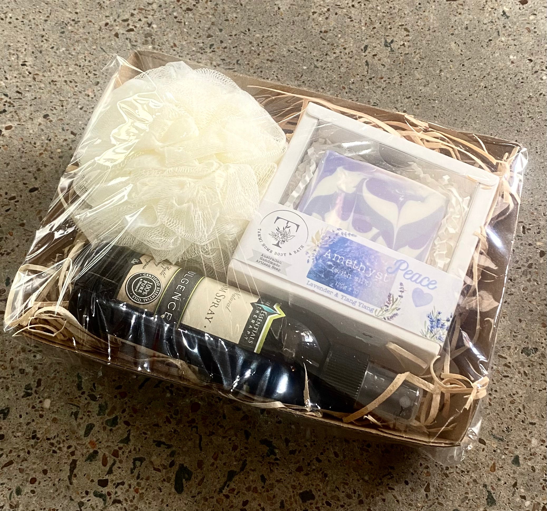 Relax Gift Hamper