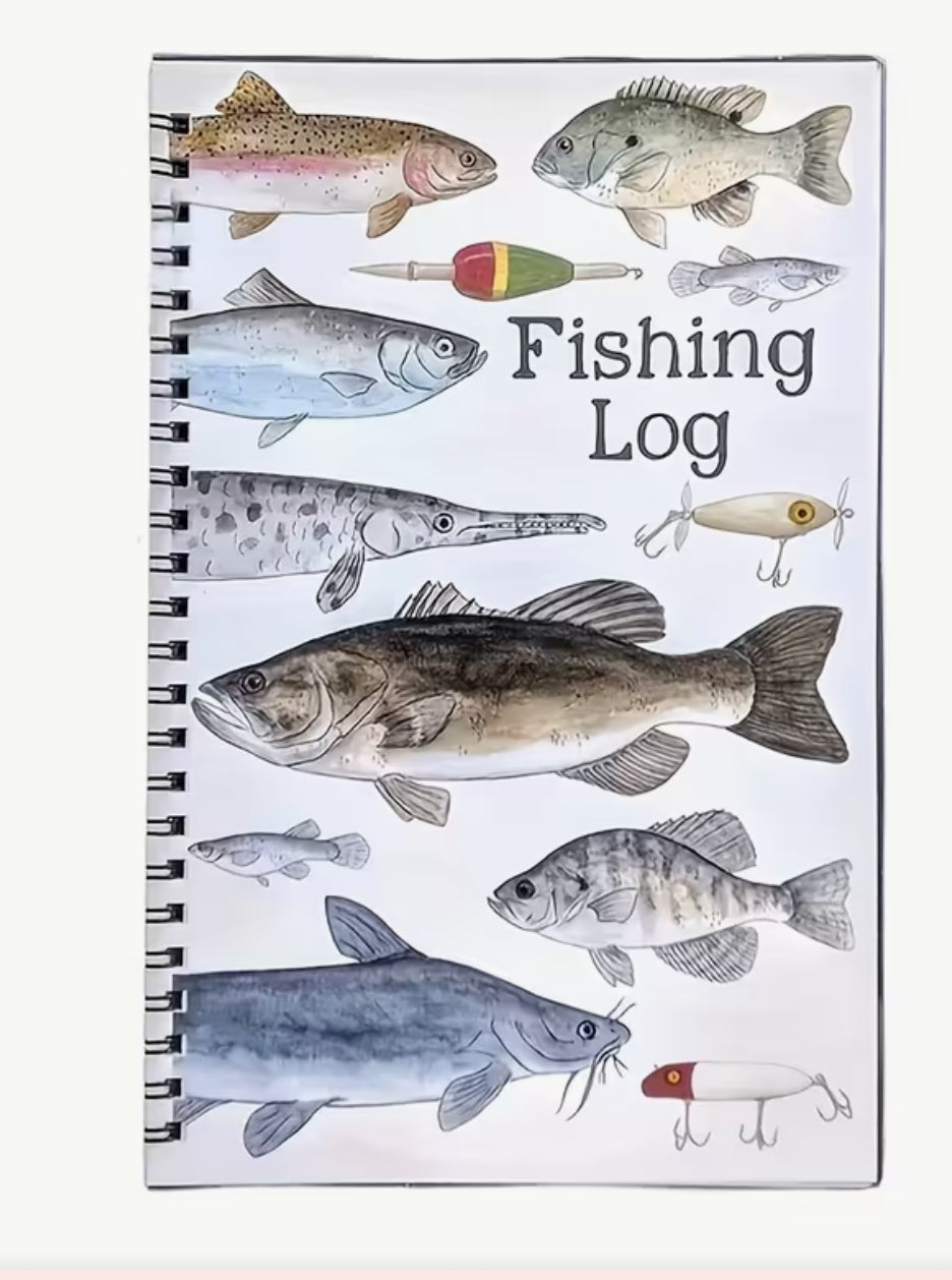 Fishing Logbook
