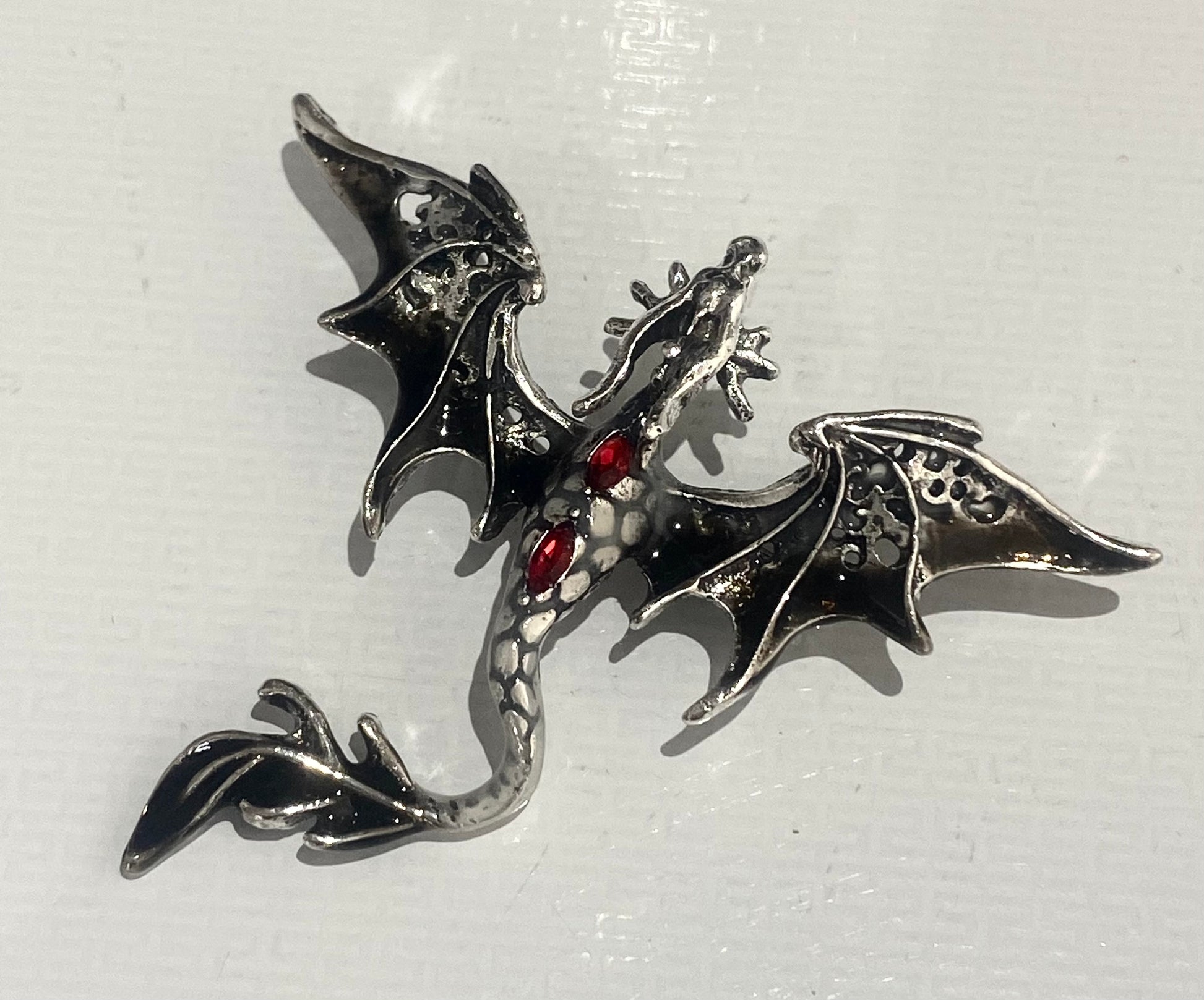 Dragon Brooch